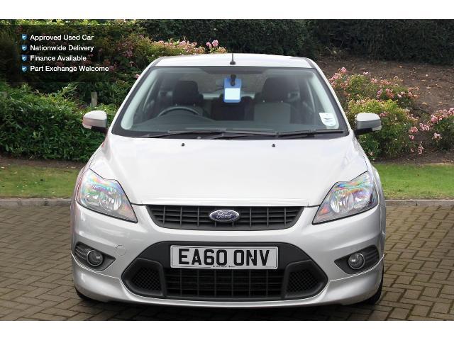 Ford focus zetec tdci 1.6 110 #2